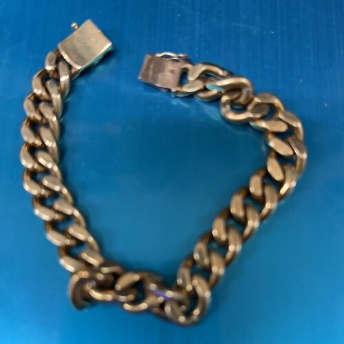 ブレスレット K18 81g