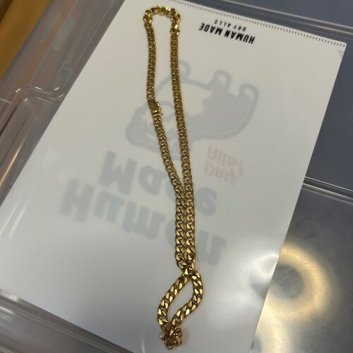 喜平ネックレス K18