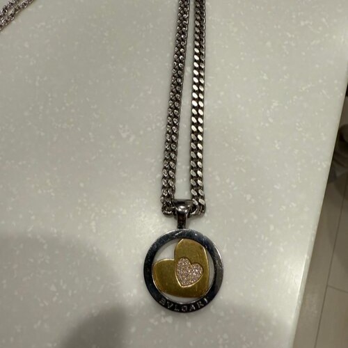 BVLGARI ネックレス K18