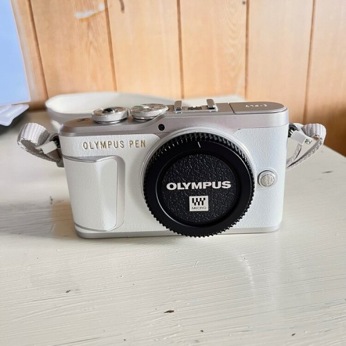 PEN E-PL9 ダブルレンズ