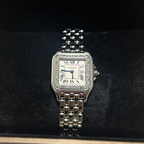 パンテール ドゥ カルティエ SM W4PN0007