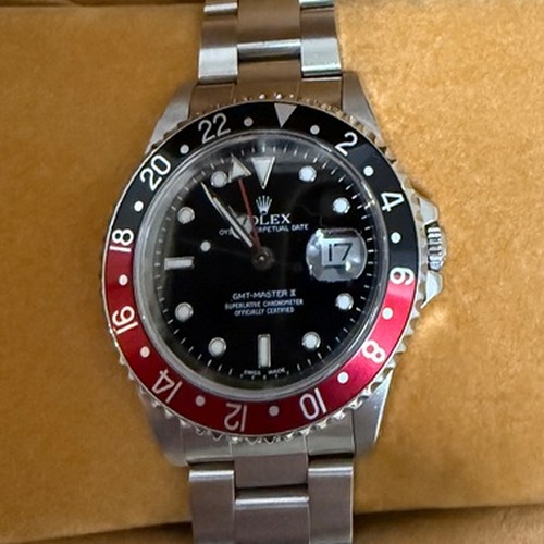 GMTマスター 16710