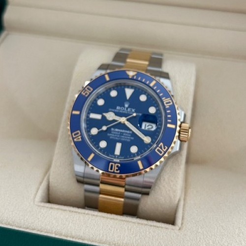 サブマリーナー 126613Lb