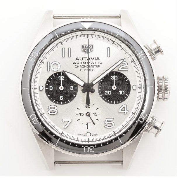 タグホイヤーのオータヴィア 60周年フライバック CBE511B.FC8279​​の画像