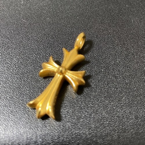 クロムハーツ 22K タイニーファットクロス