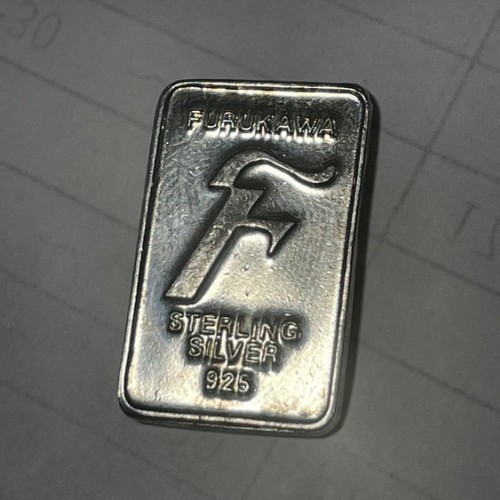 シルバー925 1枚5g