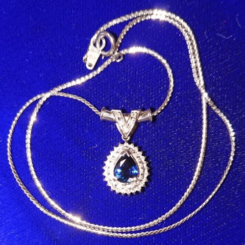 天然サファイア