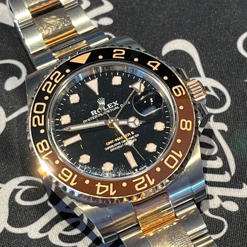 GMTマスター 126711CHNR