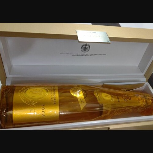 ルイ・ロデレール 2008