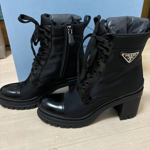 PRADA ブーツ