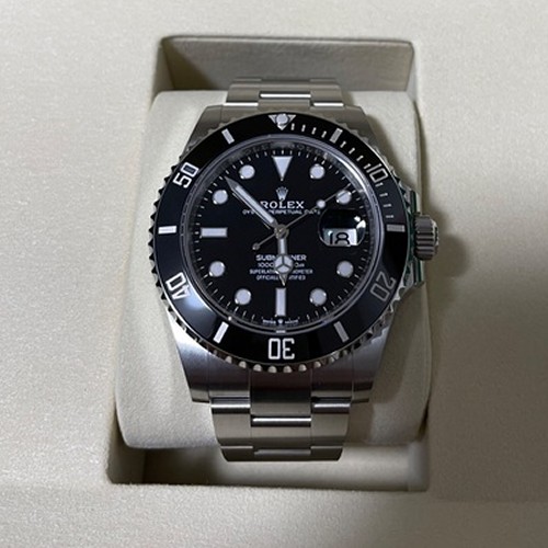 サブマリーナー 126610LN