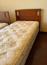 ドレクセル トライユン シングルベッドの画像