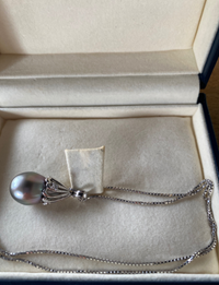 南洋パールネックレス