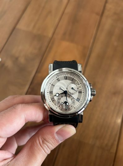 ブレゲ マリーン G5857ST125Zu