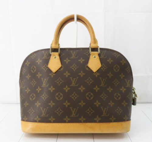 ルイヴィトン モノグラム アルマ M51130