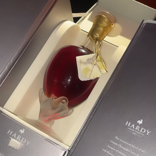 ブランデー ハーディ