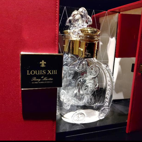 ルイ13世 観音開き 空瓶