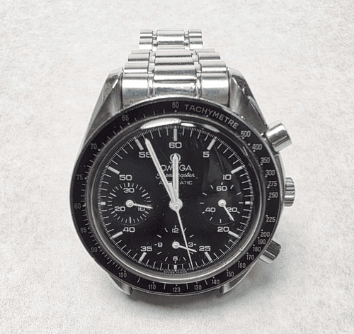 オメガスピードマスターオートマチック