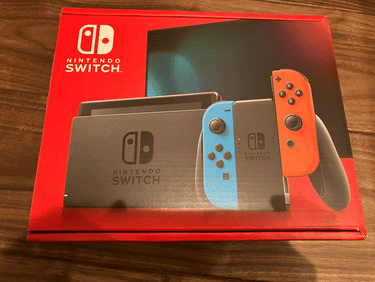 Nintendo Switch（新品・未開封品）