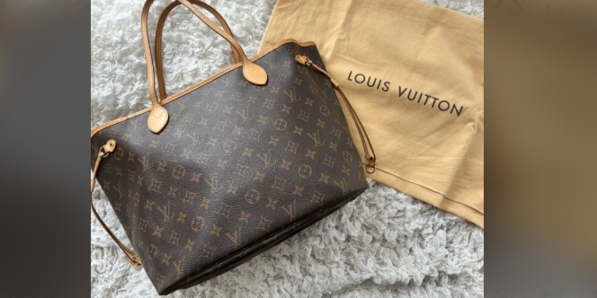 ルイ・ヴィトンの画像