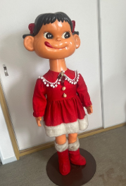 ペコちゃん