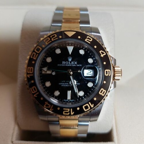 GMTマスター 116713LN