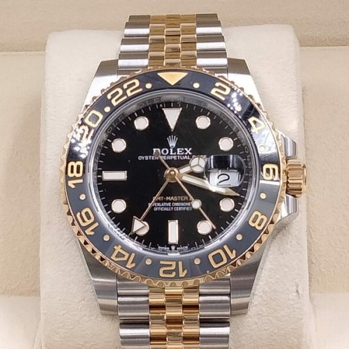 GMTマスター 126713GRNR