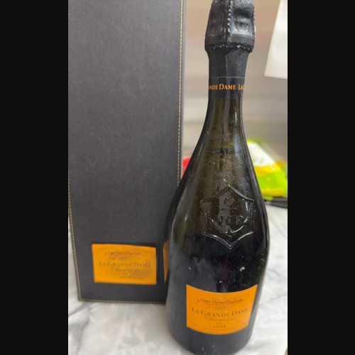 ヴーヴ・クリコ グランダム