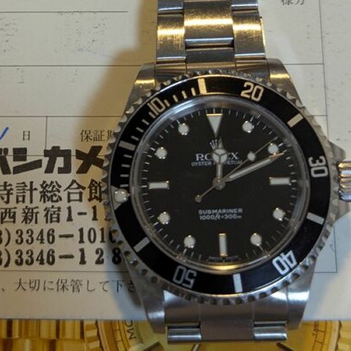 サブマリーナー 14060