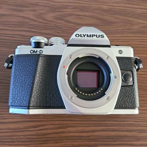 OM-D E-M10 Mark2