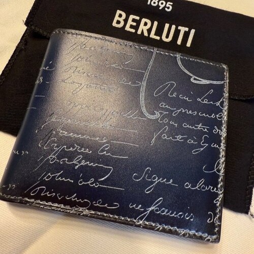 BERLUTI マコレ Scritto