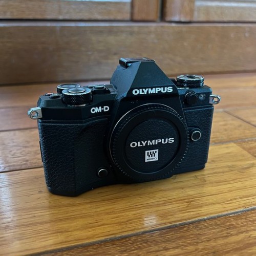 OM-D E-M5 Mark II