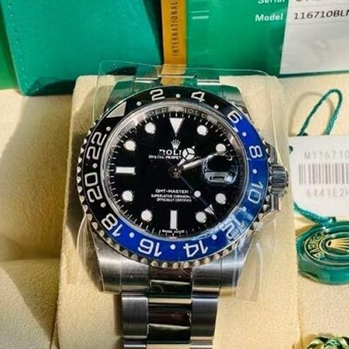 GMTマスター 116710BLNR