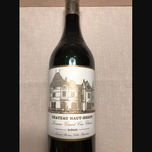 シャトー・オー・ブリオン 2009