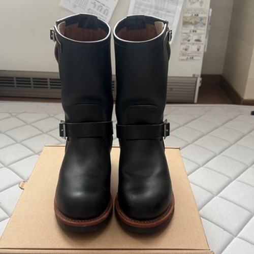 RED WING エンジニアブーツ