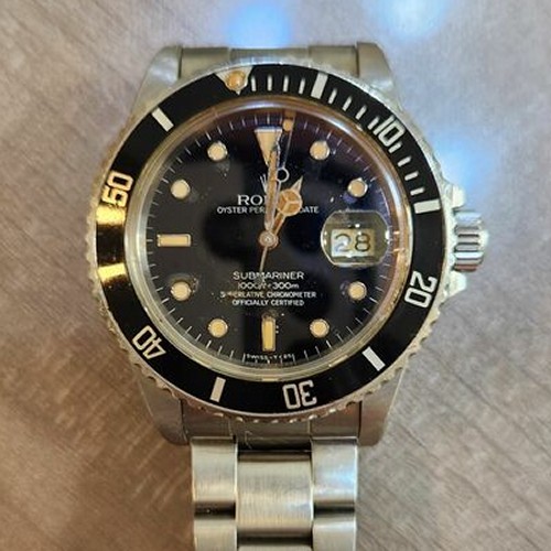 サブマリーナ 16800