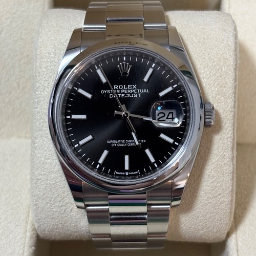 デイトジャスト 126200