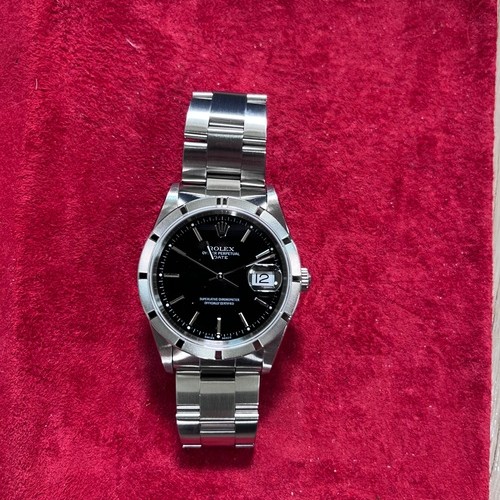 ロレックス パーペチュアル 15210