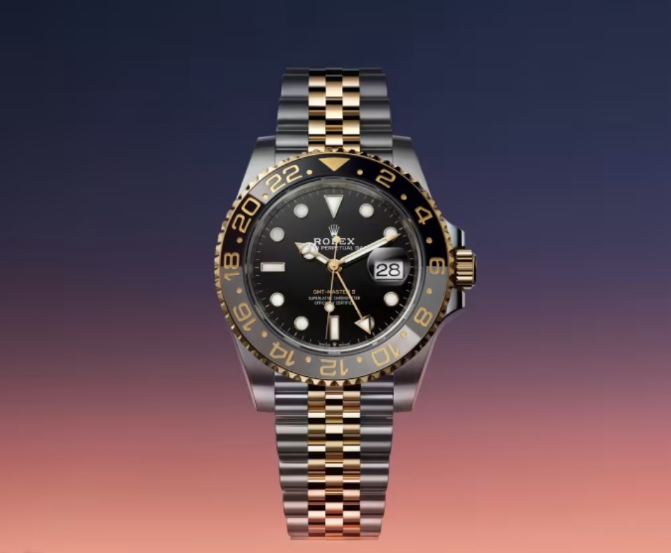 GMTマスターⅡの画像