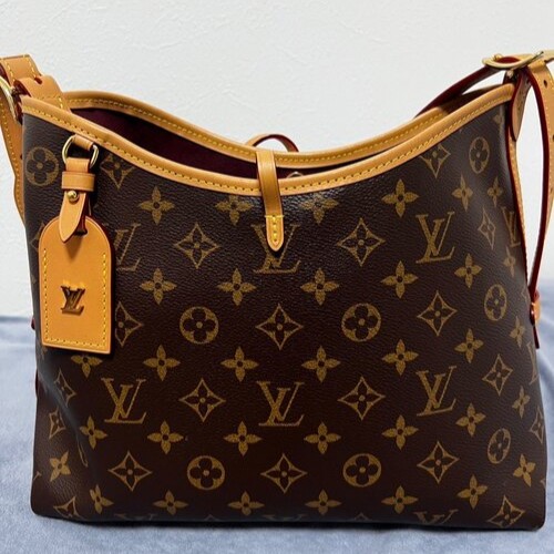 モノグラム キャリーオールNM PM