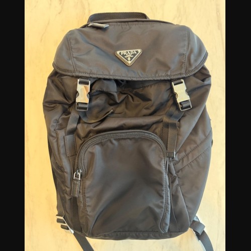 Re-Nylon バックパック