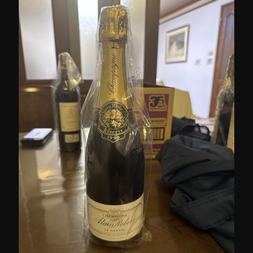 アラン・ロベール