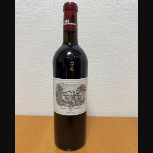 シャトー・ラフィット・ロートシルト 2016