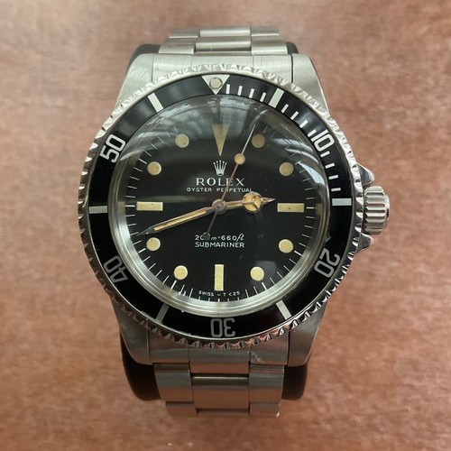 サブマリーナ 5513