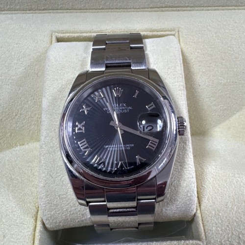 デイトジャスト 11620