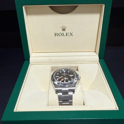 ロレックス エクスプローラー 216570