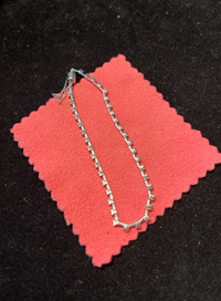 K18ブレスレット