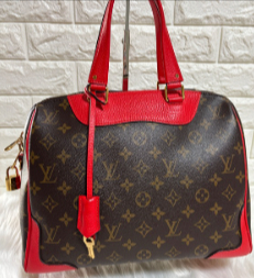 ルイヴィトン モノグラム レティーロPM ハンドバッグ