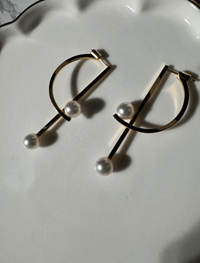 キネティック イヤリング