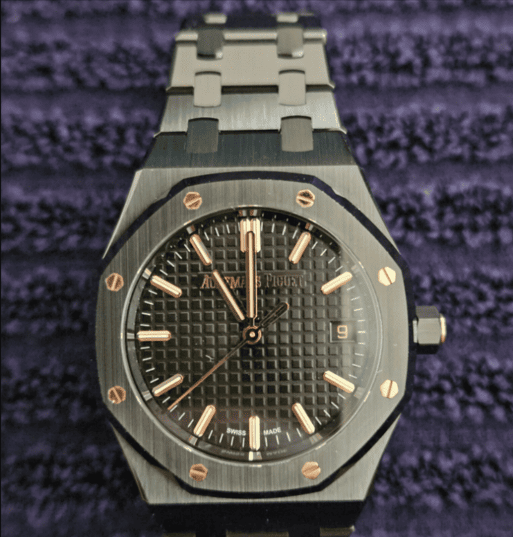 オーデマピゲ ロイヤルオーク